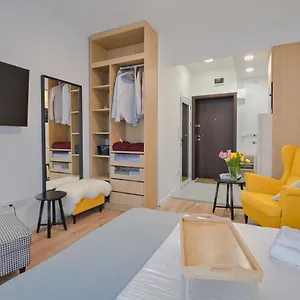  Apartment Cosy And Stylish Next To Sofia's Market Hall Bulgaria